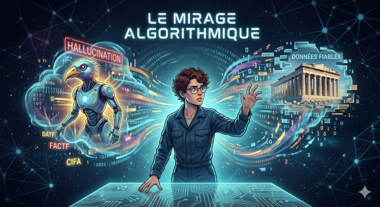 Le Mirage Algorithmique : Comprendre les Hallucinations de l’IA